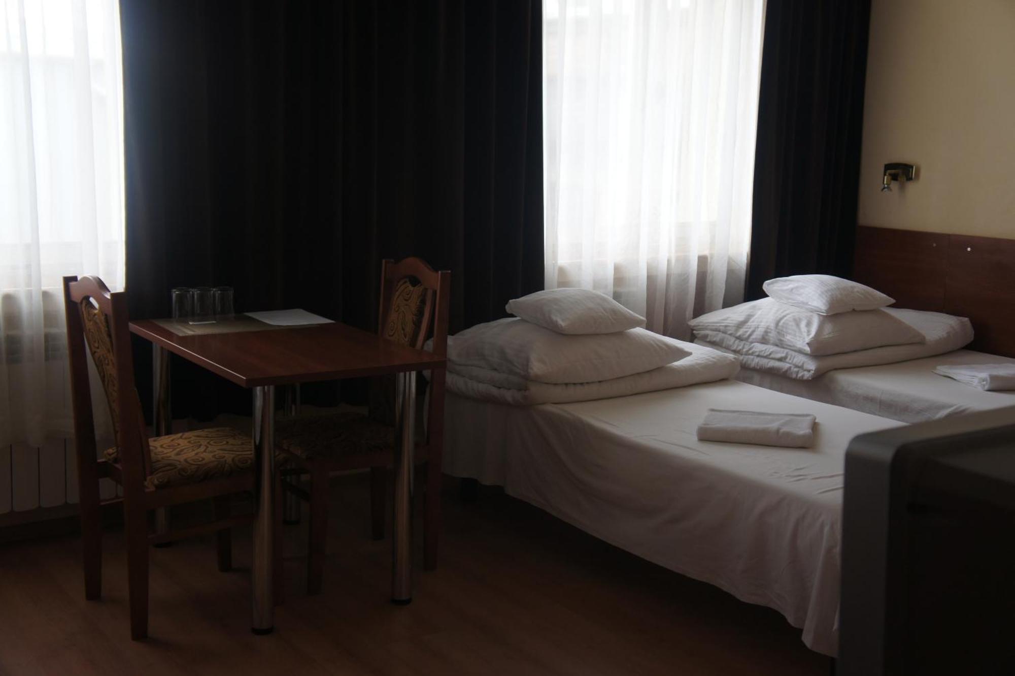 Nu Hotel วูดช์ ภายนอก รูปภาพ