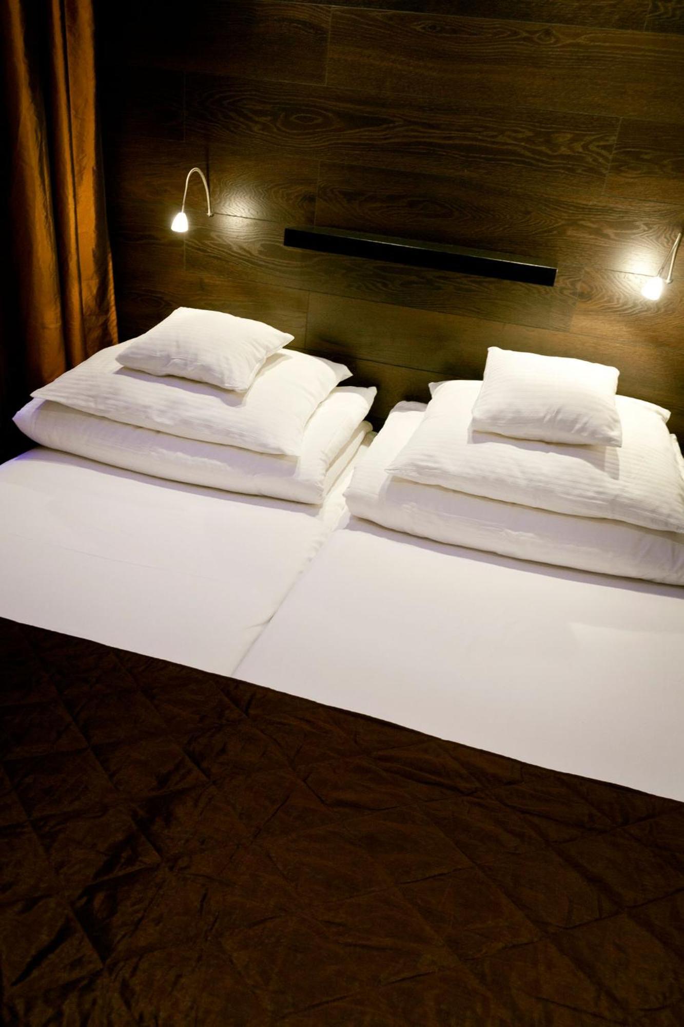 Nu Hotel วูดช์ ภายนอก รูปภาพ