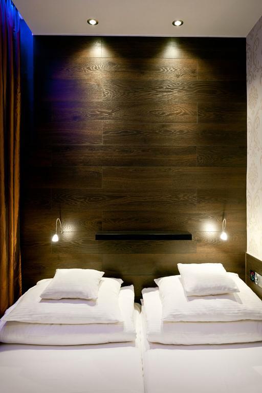 Nu Hotel วูดช์ ภายนอก รูปภาพ