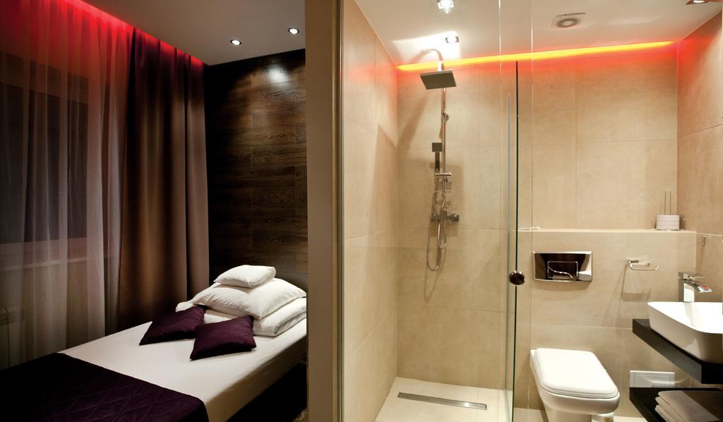 Nu Hotel วูดช์ ภายนอก รูปภาพ
