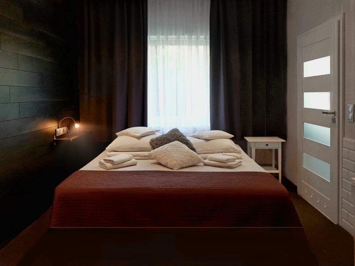 Nu Hotel วูดช์ ภายนอก รูปภาพ